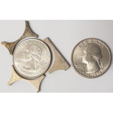 UNITED STATES OF AMERICA 1976 and 2005 1/4  QUARTER DOLLARS . BICENTENIAL . LAND OF 10,000 LAKES